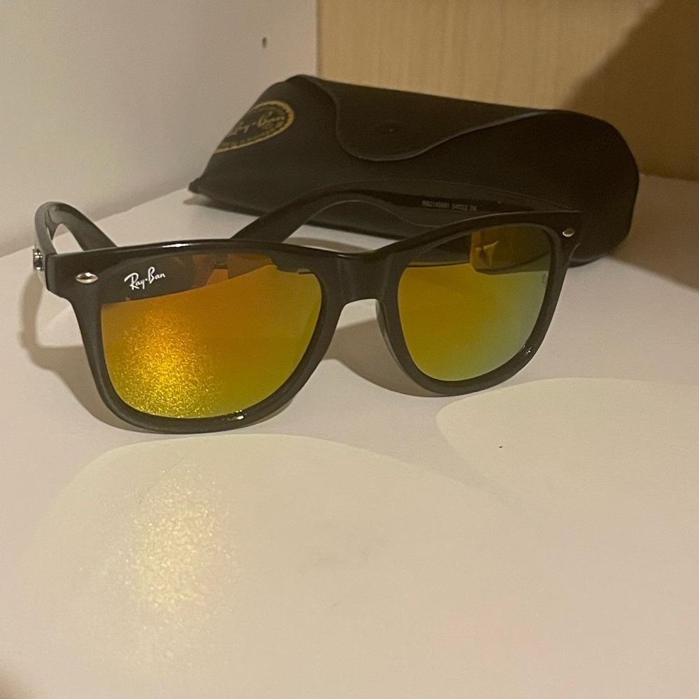 New Ray Ban sunglasses